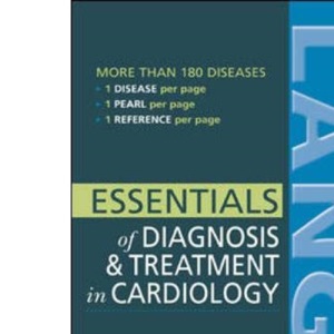 Essentials of Diagnosis & Treatment in Cardiology (Lange Medical Books)