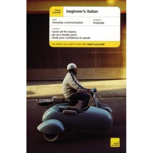 Teach Yourself Beginner's Italian (Book Only)