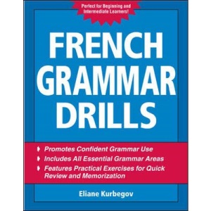French Grammar Drills (Drills Series)