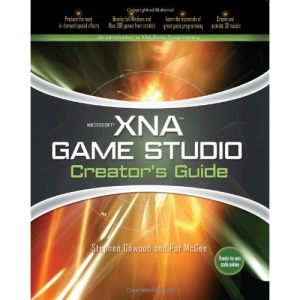 Microsoft XNA Game Studio Creator's Guide: An Introduction to XNA Game Programming