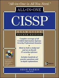 CISSP Certification All-in-One Exam Guide, Fourth Edition