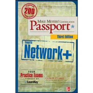 Mike Meyers' CompTIA Network+ Certification Passport, Third Edition