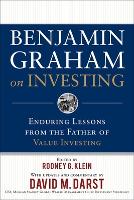 Benjamin Graham on Investing: Enduring Lessons from the Father of Value Investing