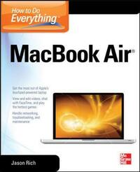 How to Do Everything Mac, Second Edition