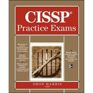 CISSP Practice Exams (All-in-one)