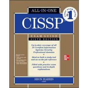 CISSP All-in-One Exam Guide, 6th Edition