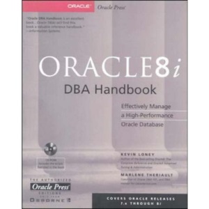 Oracle 8i DBA Handbook (Oracle Press Series)