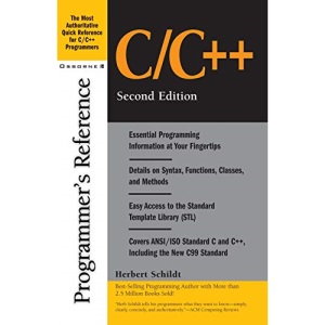 C/C++ (Programmer's Reference)