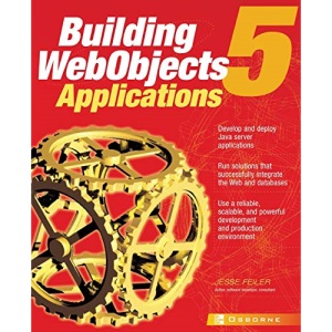 Building WebObjects 5 Applications