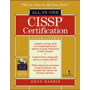 CISSP All-in-one Certification Exam Guide