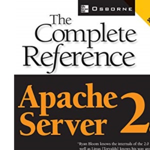 Apache Server 2.0 the Complete Reference (Osborne Complete Reference Series)