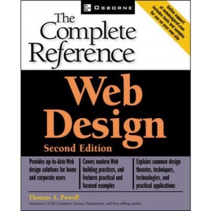 Web Design Complete Reference: The Complete Reference (Osborne Complete Reference Series)