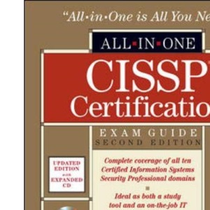 CISSP Certification All-in-One Exam Guide, 2nd Edition