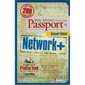 Network+ Certification Passport, Second Edition