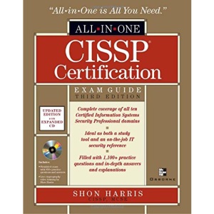 CISSP All-in-One Exam Guide (All-in-one S.)