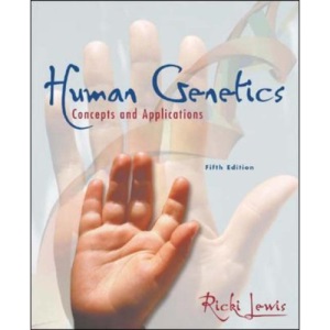 Human Genetics: Concepts and Applications