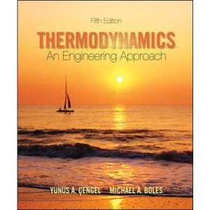 Thermodynamics: An Engineering Approach w/ Student Resources DVD: With Student Resources DVD