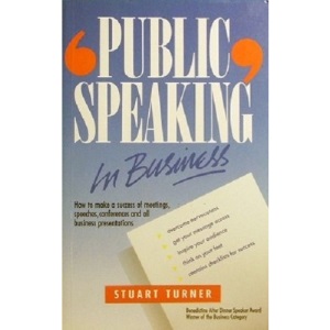 Public Speaking in Business