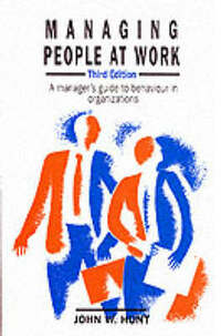 Managing People At Work (UK PROFESSIONAL BUSINESS Management / Business)