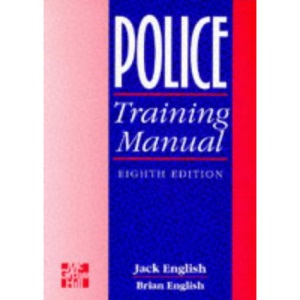 Police Training Manual