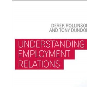 Understanding Employment Relations