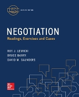 Negotiation: Readings, Exercises, and Cases