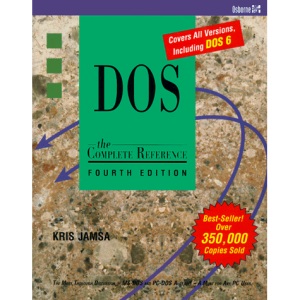 DOS: The Complete Reference