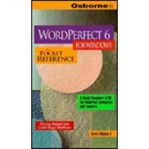 WordPerfect for Windows: The Pocket Reference (Pocket Reference (Berkeley, Calif.).)