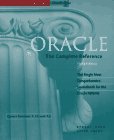 Oracle: The Complete Reference (Oracle Series)