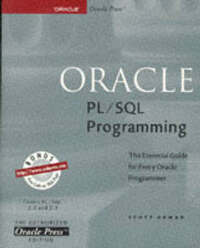 Oracle PL/SQL Programming (Oracle Series)