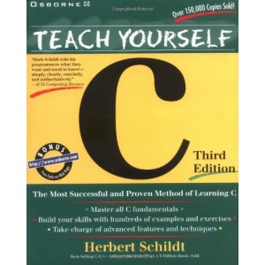 Teach Yourself C