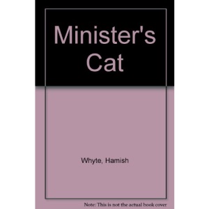Minister's Cat