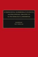 International Handbook of Cognitive and Behavioural Treatments for Psychological Disorders
