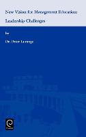 New Vision for Management Education
