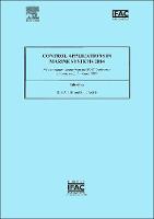 Control Applications in Marine Systems 2004