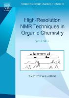 High-Resolution NMR Techniques in Organic Chemistry