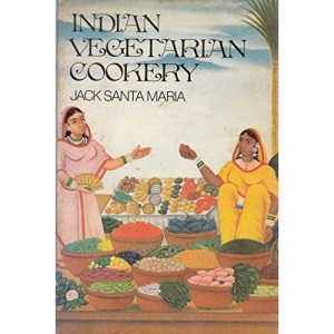 Indian Vegetarian Cookery