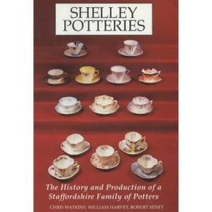 Shelley Potteries: The History and Production of a Staffordshire Family of Potters