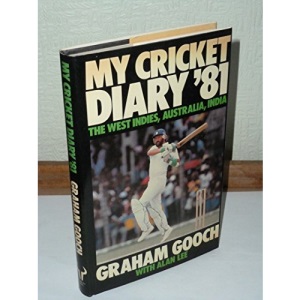 My Cricket Diary, 1981