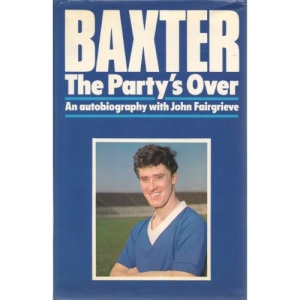Baxter: The Party's Over