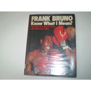 Know What I Mean? His Own Knockout Story