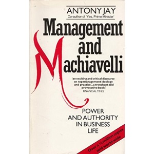 Management and Machiavelli