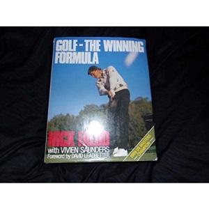 Golf: The Winning Formula