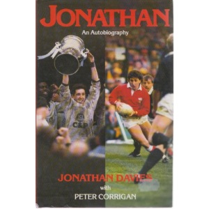 Jonathan Davies Autobiography