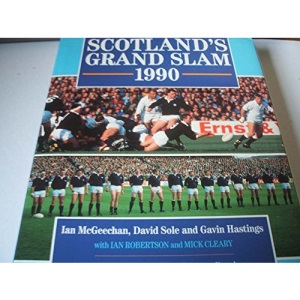Scotland's Grand Slam, 1990