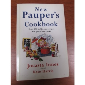 The New Pauper's Cookbook