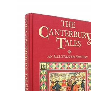 The Canterbury Tales: An Illustrated Edition