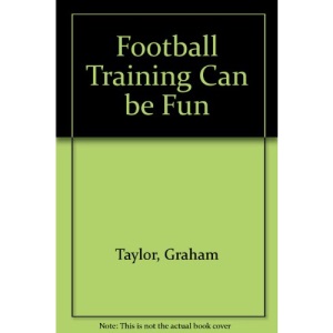 Football Training Can be Fun