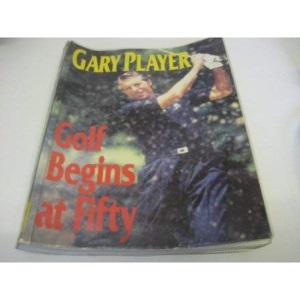 Golf Begins at Fifty