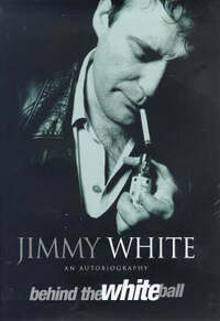 Behind the White Ball: My Autobiography